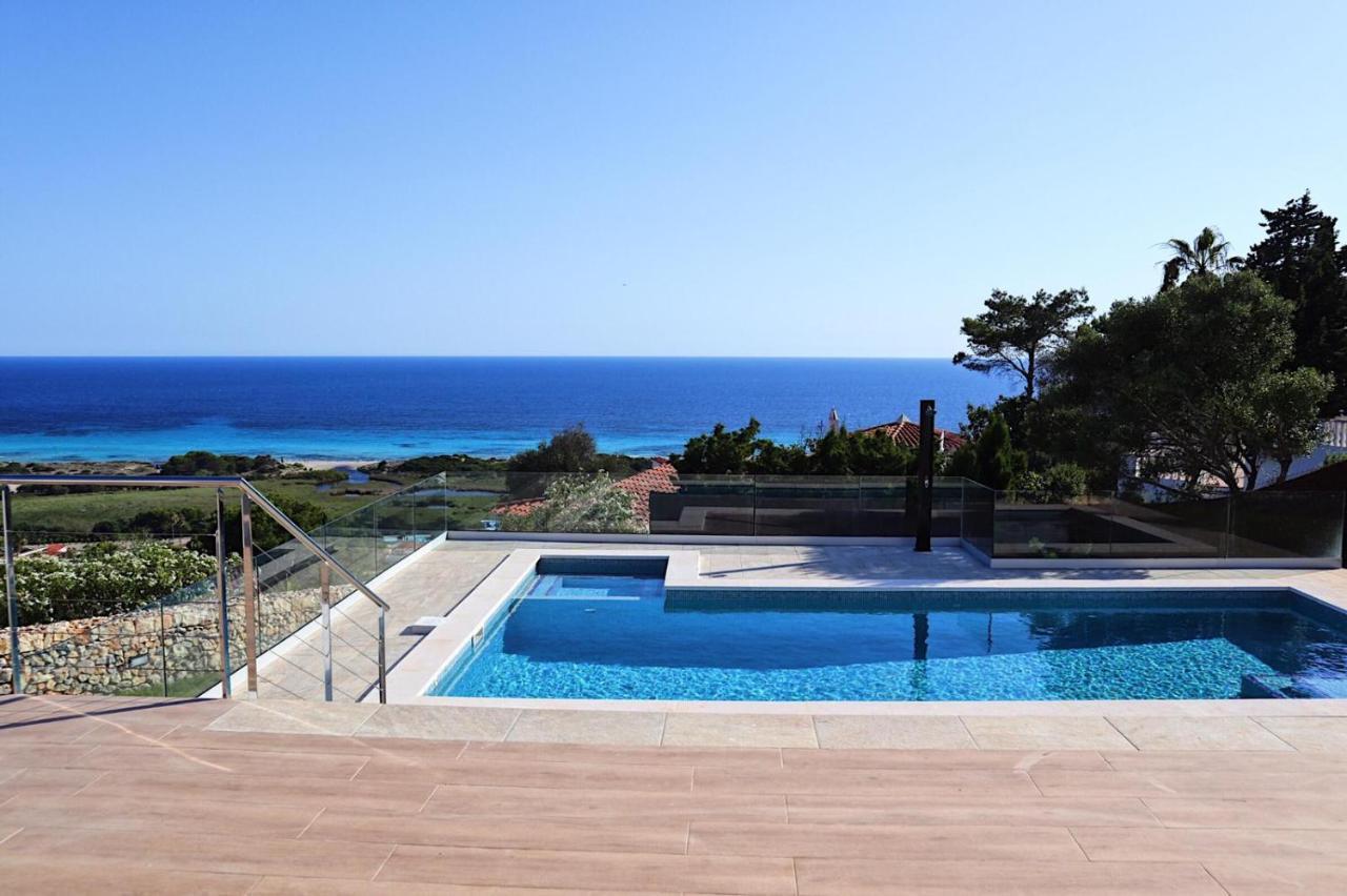Villa Ona Son Bou Exterior foto