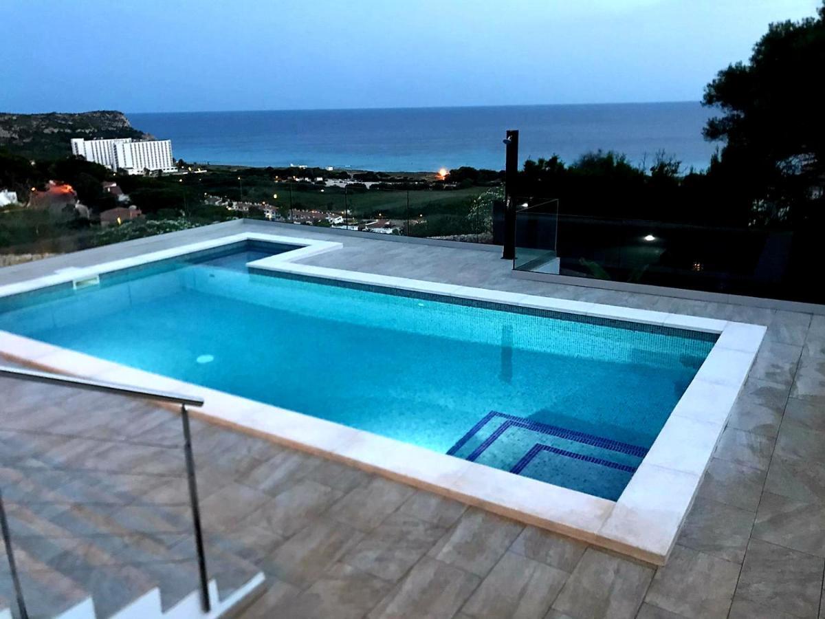 Villa Ona Son Bou Exterior foto
