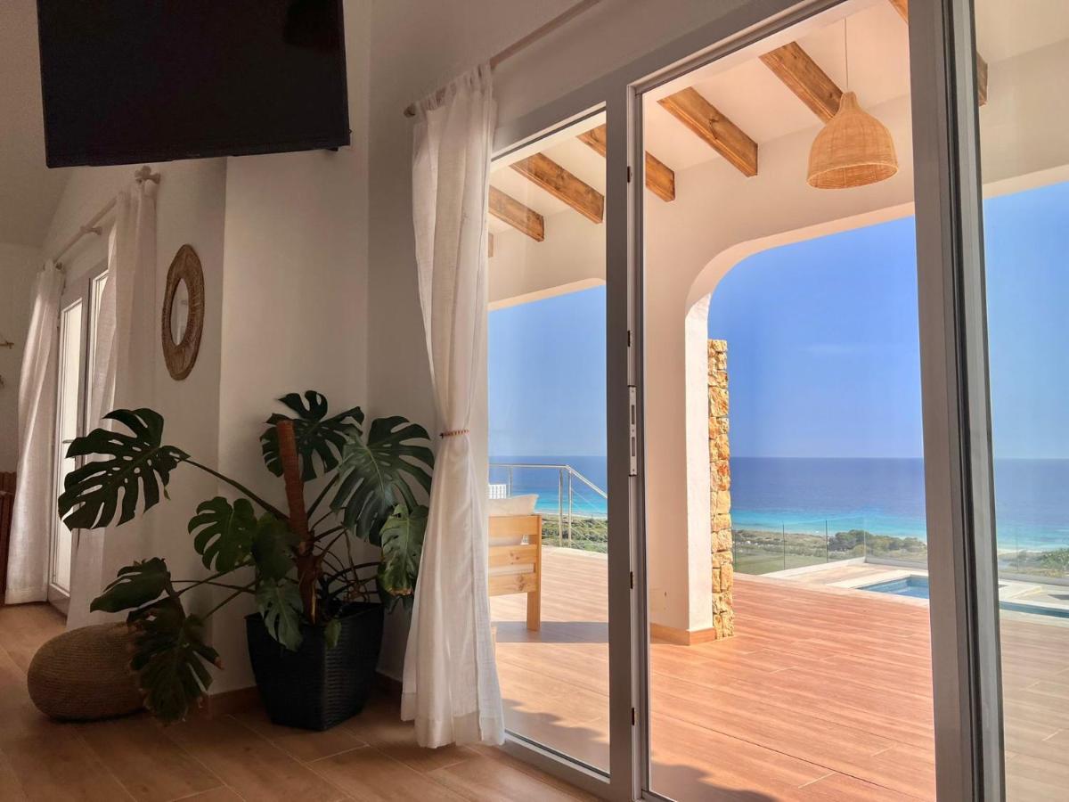 Villa Ona Son Bou Exterior foto