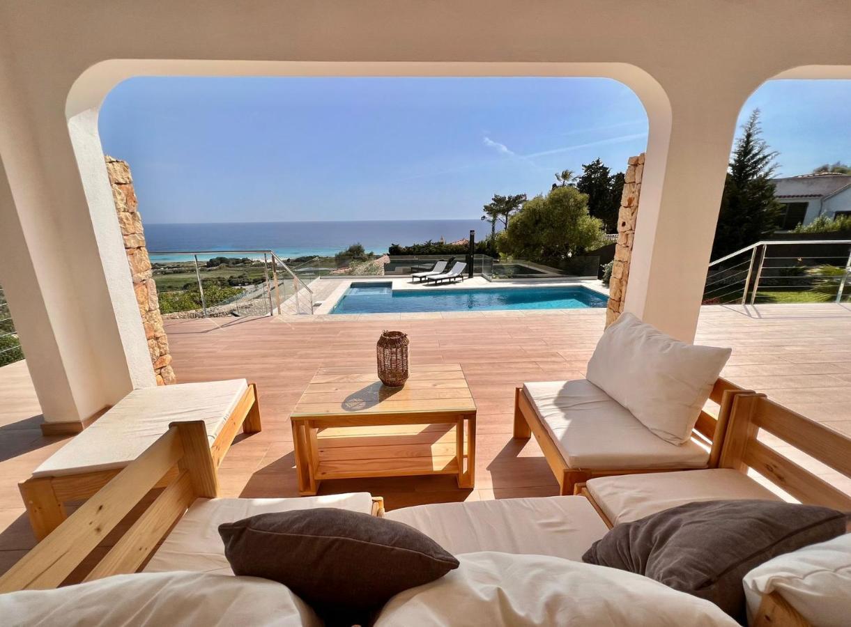 Villa Ona Son Bou Exterior foto